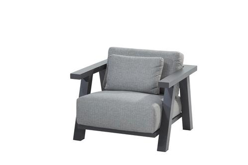 4 Seasons Outdoor Iconic loungestoel | VOORDEEL, Tuin en Terras, Tuinsets en Loungesets, Ophalen of Verzenden