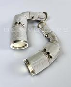 Downpipe met 200cells Sportkatalysator voor Audi SQ8 4.0T V8, Ophalen of Verzenden