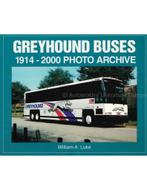GREYHOUND BUSES 1914 - 2000, PHOTO ARCHIVE, Boeken, Auto's | Boeken, Nieuw, Chevrolet, Author