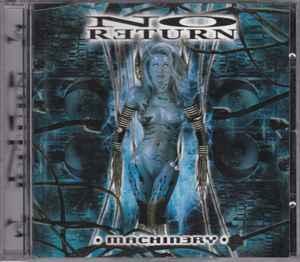 cd - No Return - Machinery, Cd's en Dvd's, Cd's | Overige Cd's, Zo goed als nieuw, Verzenden