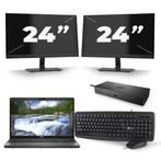 Dell Precision 3541 - Intel Core i7-9e Generatie - 15 inch -, Computers en Software, Windows Laptops, Verzenden, Zo goed als nieuw