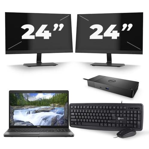 Dell Precision 3541 - Intel Core i7-9e Generatie - 15 inch -, Computers en Software, Windows Laptops, Zo goed als nieuw, Verzenden