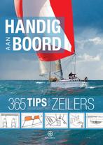 Boek: Handig aan boord - (als nieuw), Boeken, Verzenden, Zo goed als nieuw