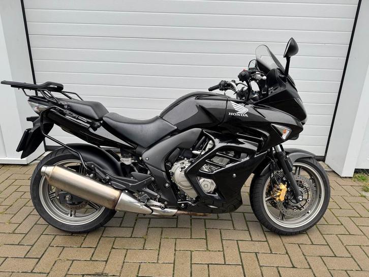 Honda CBF 600 SA uit 2011 Zeer nette staat!, Motoren, Motoren | Honda, Toermotor, Motorrijbewijs A, 4 cilinders, meer dan 35 kW