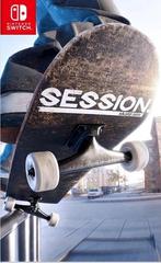 Session - Skate Sim Switch Garantie & morgen in huis!/*/, Vanaf 12 jaar, Ophalen of Verzenden, 1 speler, Zo goed als nieuw