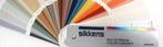Sikkens 501 Exterior Kleurenwaaier, Verzenden, Nieuw