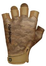 Harbinger Pro 2.0 Unisex Fitness Handschoenen - Bruin -, Nieuw, Verzenden