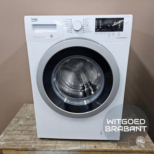 Beko - wasmachine - WMY 71483 LMB2, Witgoed en Apparatuur, Wasmachines, Gebruikt