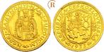 Dukat Kremnitz St Wenzel goud 1933 Tschechische Republik:, Postzegels en Munten, Munten | Europa | Niet-Euromunten, Verzenden