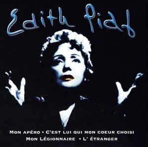 cd - Edith Piaf - Edith Piaf, Cd's en Dvd's, Cd's | Overige Cd's, Zo goed als nieuw, Verzenden