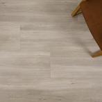 Keramisch parket tegel 20x120 beigebruin houtlook laminaat, Ophalen of Verzenden, Nieuw, Keramiek, 10 m² of meer