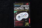 Mad Catz Advanced Control Pad Nintendo SNES New Old Stock, Spelcomputers en Games, Verzenden, Nieuw