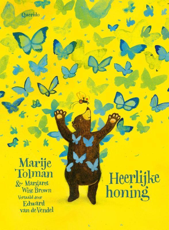 Heerlijke honing 9789045127323 Marije Tolman, Boeken, Prentenboeken en Plaatjesalbums, Zo goed als nieuw, Verzenden