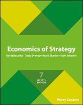 Economics of Strategy 9781119378761, Boeken, Studieboeken en Cursussen, Zo goed als nieuw, Verzenden