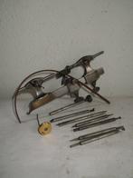 Gereedschap voor klokken/horloges (8)