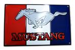 Mustang emaille kleuren, Nieuw, Verzenden
