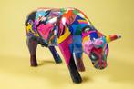 CowParade - Beeldje - Partying with Pi-COW-sso (2) -