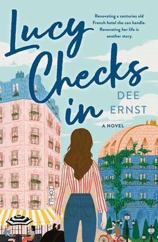 Lucy Checks In 9781250844583 Dee Ernst, Boeken, Taal | Engels, Gelezen, Verzenden