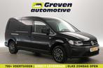 Volkswagen Caddy Maxi 2.0 TDI L2, Stof, Gebruikt, Euro 6, Overige kleuren