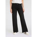 Herrlicher Bootcut jeans Edna Recycled Denim Black Stretch, Kleding | Dames, Verzenden, Nieuw