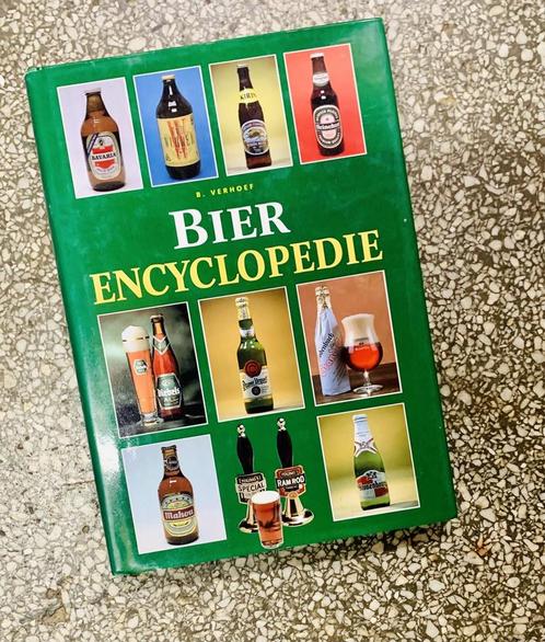 Bier encyclopedie 9789039602645, Boeken, Overige Boeken, Gelezen, Verzenden