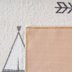 Kindervloerkleed Rond Speelweg COCO Crème – Speelkleed me, Verzenden, Nieuw