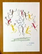 Pablo Picasso - La ronde de la jeunesse (1961) - Jaren