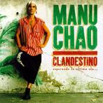 cd - Manu Chao - Clandestino, Zo goed als nieuw, Verzenden