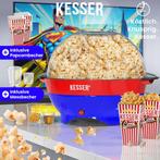 KESSER® Popcornmachine - Popcornmaker - 800W - 5,5L - Blauw, Verzenden, Nieuw