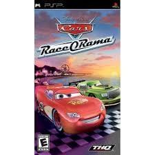 Disney Pixar Cars Race O Rama (Losse CD) (PSP Games), Spelcomputers en Games, Games | Sony PlayStation Portable, Zo goed als nieuw