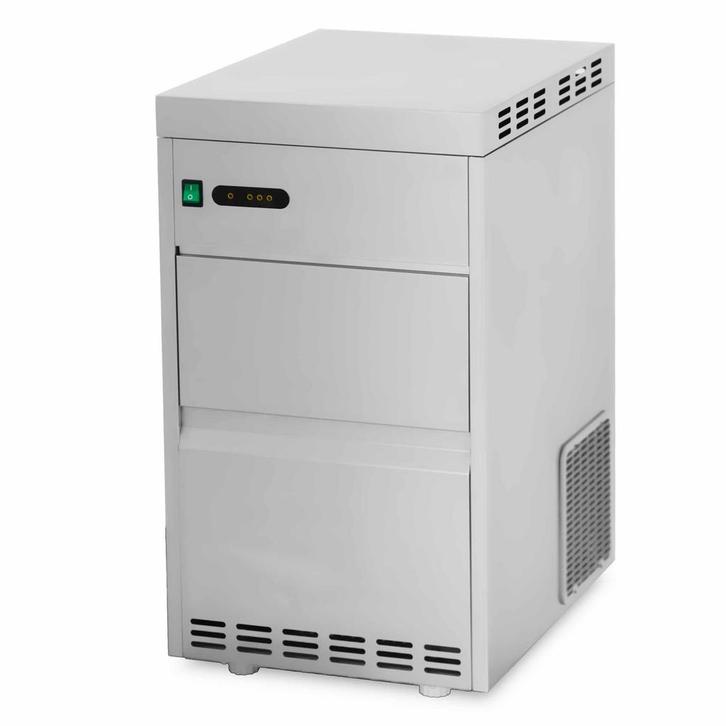 HCB Schilferijsmachine - crushed ice - 50 kg p/d - 230V -, Zakelijke goederen, Horeca | Keukenapparatuur, Nieuw in verpakking