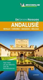 Reisgids Andalusië - Sevilla Cordoba GranadaDe Groene Gids, Boeken, Nieuw, Verzenden