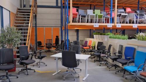 Groot aanbod betaalbare bureaustoelen! Al vanaf €125,- excl., Huis en Inrichting, Bureaustoelen, Bureaustoel, Zo goed als nieuw