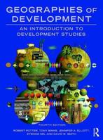 9781138794306 Geographies of Development | Tweedehands, Boeken, Verzenden, Zo goed als nieuw, Robert Potter