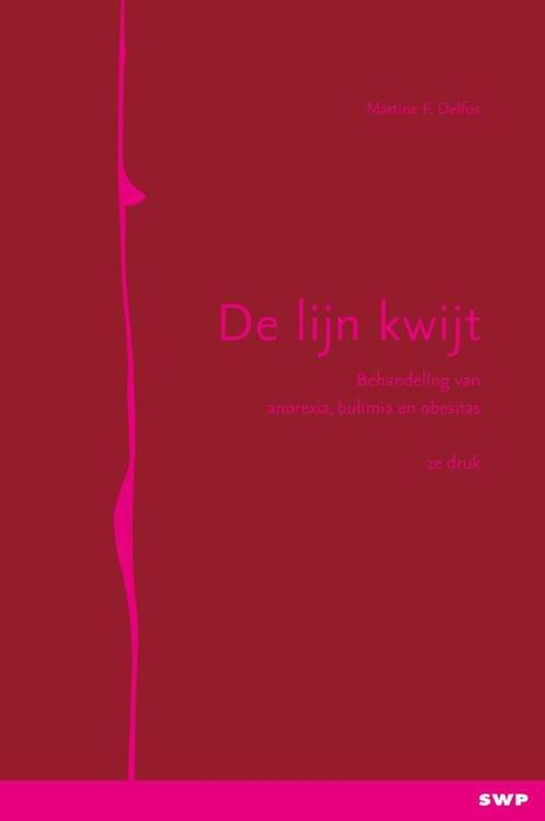 De lijn kwijt 9789026522383 Martine F. Delfos, Boeken, Psychologie, Gelezen, Verzenden