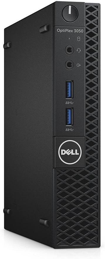 Dell Optiplex 3050 micro (MFF) i3-7100T 8GB DDR4 240GB SSD beschikbaar voor biedingen