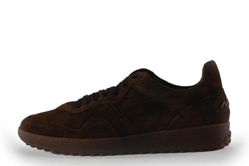 Floris van Bommel Sneakers in maat 41½ Bruin | 10% extra, Kleding | Heren, Schoenen, Bruin, Gedragen, Sneakers of Gympen, Verzenden