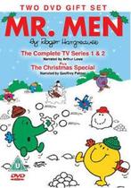 Mr Men: The Complete Original Series 1 and 2/The Christmas, Cd's en Dvd's, Zo goed als nieuw, Verzenden
