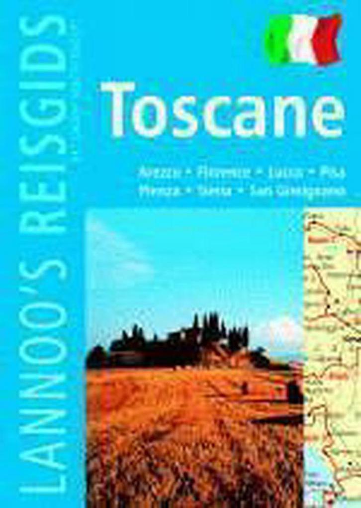 Toscane / Lannoos reisgids 9789020942507 G. Aigner, Boeken, Reisgidsen, Gelezen, Verzenden