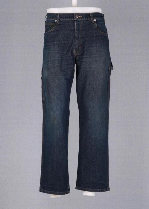 Vintage Relaxed Dickies Blue size 37 / 29, Kleding | Heren, Spijkerbroeken en Jeans, Ophalen of Verzenden