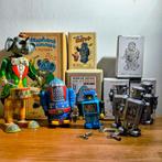 Sanko Seisakusho / T.K. Toys - Blikken speelgoed - Wind-Up