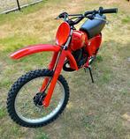 Veiling: Cross-motor Honda Elsinore CR 125M (Marge), Crossmotor