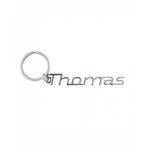 Cool car keyrings - Auto sleutelhanger met naam Thomas, Verzamelen, Ophalen of Verzenden, Nieuw