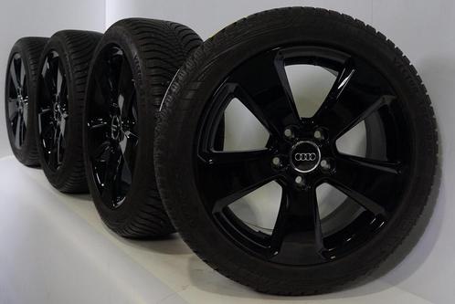 Audi A3 8V 17 inch velgen Goodyear Runflat Winterbanden Nieu, Auto-onderdelen, Banden en Velgen, Velg(en), Gebruikt, 17 inch, Winterbanden