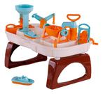 Cavallino Safari Zand- en Watertafel 8800LN04, Kinderen en Baby's, Speelgoed | Buiten | Zandbakken, Verzenden, Nieuw