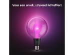 Philips Hue Lightguide globelamp G125 - wit en gekleurd, Verzenden, Nieuw