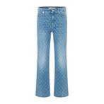 Cambio • Paris Easy Kick jeans motief • 36, Cambio, Verzenden, Nieuw, Blauw