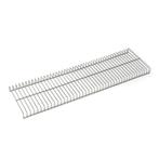 RVS bodemrooster 58 cm - Bodemroosters    - Kooien, Dieren en Toebehoren, Verzenden, Nieuw