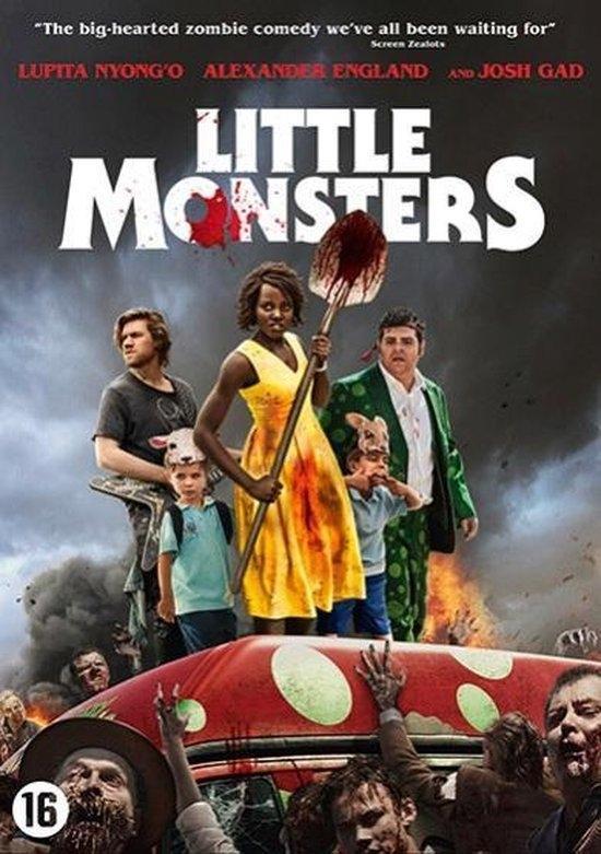 Little Monsters - DVD, Cd's en Dvd's, Dvd's | Komedie, Verzenden