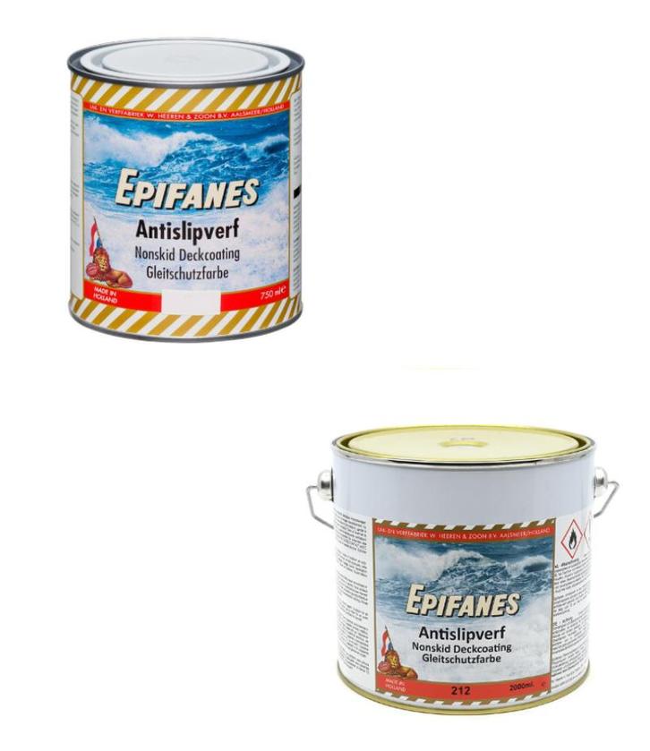 Epifanes Antislipverf, Watersport en Boten, Bootonderdelen, Nieuw, Zeilboot of Motorboot, Ophalen of Verzenden